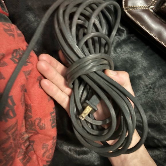 Royal Dirt Devil 103 Hand Held Vacuum Cleaner - Red Vintage Corded Tested Works - Picture 5 of 13